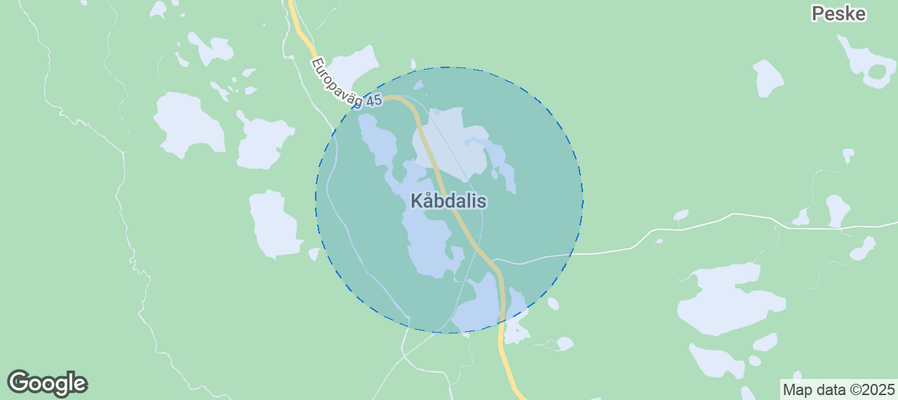 Discover Kåbdalis Airbnb Analytics